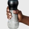 PowerBlow and Pocket Stroker Crystal Combo - Black/Clear - Image 4
