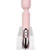 Kiiroo ProWand LED Rechargeable Vibrator - Pink/Gold