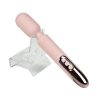 Kiiroo ProWand LED Rechargeable Vibrator - Pink/Gold - Image 3