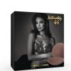 Intimately GG Silicone Nipple Cover - Brown