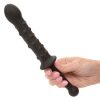 Rock Bottom Bendies Bendy Beaded Silicone Anal Probe - Black - Image 4