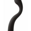 Rock Bottom Bendies Bendy Silicone Anal Probe - Black