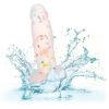 Party Boy Silicone Studs Dong with Suction Cup 6in Insert - Multicolor - Image 4