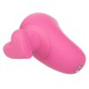 First Time Rechargeable Silicone Suck and Play Clitoral Stimulator - Pink - Image 3