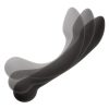 Rock Bottom Bendies Ecsta-Flex Silicone Anal Prbe - Black - Image 3