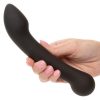 Rock Bottom Bendies Ecsta-Flex Silicone Anal Prbe - Black - Image 4