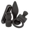 Pleasure Kits Allure Collection - Black - Image 3