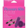 Pleasure Kits Passion Collection - Purple