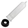 Peak Magnified Gauged Pump System - Black/Clear - Image 3