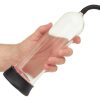 Peak Magnified Gauged Pump System - Black/Clear - Image 4