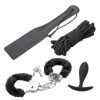 Pleasure Kits Bondage Collection - Black