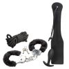 Pleasure Kits Bondage Collection - Black - Image 3