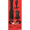 Pleasure Kits Bondage Collection - Black - Image 4