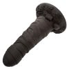 Monster Dong The Mummy Silicone Dildo - Black - Image 3