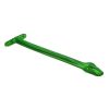 Creature Cocks Slither Silicone Dildo - Green/Yellow - Image 3