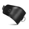 Master Series Hard Stance Padded Lock Posture Collar - Black
