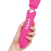 Bodywand Rumble Rechargeable Wand 10in - Hot Pink - Image 4