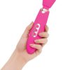 Bodywand Rumble Rechargeable Wand 8in - Hot Pink - Image 4