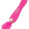 Bodywand Rumble Rechargeable Wand 12in - Hot Pink - Image 3