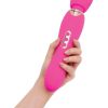 Bodywand Rumble Rechargeable Wand 12in - Hot Pink - Image 4