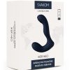 Svakom Iker Neo Rechargeable Silicone App Compatible Prostate Vibrator - Navy Blue/Gold