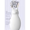 Buzzy Buddy Sexy Like A Fox Rechargeable Silicone Clitoral Stimulator - White