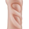Always Horny Skye Self-Lubricating Masturbator - Pussy - Vanilla - Image 3