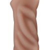 Always Horny Alicia Self-Lubricating Masturbator- Pussy - Caramel - Image 4