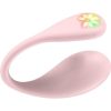 Kiiroo Spot Interactive Rechargeable Silicone Wearable Vibrating Egg - Pink
