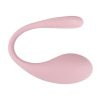 Kiiroo Spot Interactive Rechargeable Silicone Wearable Vibrating Egg - Pink - Image 3