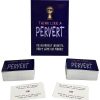 Think Like a Pervert Party Game