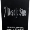 7 Deadly Sins Drinking Game