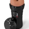 PDX Extreme Wet Bussies Super Bangin Butthole Stroker - Caramel - Image 3