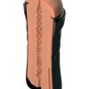 PDX Extreme Wet Bussies Super Bangin Butthole Stroker - Caramel - Image 4