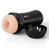 PDX Extreme Wet Bussies Super Bangin Butthole Stroker - Vanilla - Image 3