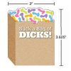 Suck a Bag of Dicks Sticky Notes