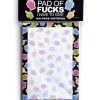 Pad of Fucks I Have to Give Notepad