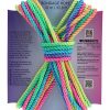 Ouch Bondage Rope 10 Meter Nylon - Multicolor