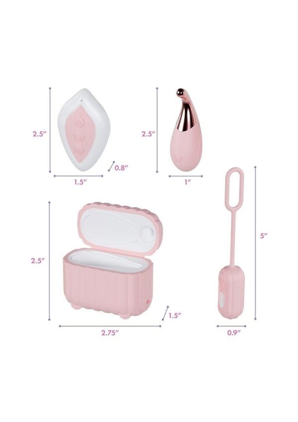 Play With Me Wanderlust Mini Vibes Kit - Pink - Image 4