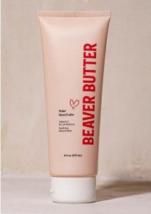 Beaver Butter Water Based Lubricant 8oz