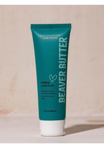 Beaver Butter Exfoliating Polish 3.4oz