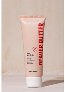 Beaver Butter Water Based Lubricant 3.4oz