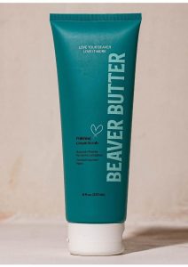 Beaver Butter Exfoliating Polish 8oz