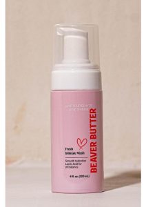 Beaver Butter Vaginal Wash 4oz