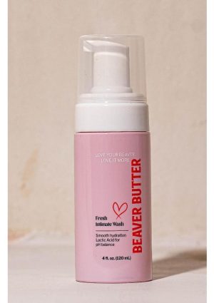 Beaver Butter Vaginal Wash 4oz