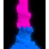 Creature cocks Deluxe Lord Kraken Vibrating Rechargeable Silicone Glow-in-the-Dark Dildo - Multicolor - Image 4