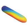 Bang Rainbow Rechargeable Silicone Vibrator - Multicolor - Image 3