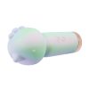 Play With Me Unicorn Dreams Silicone Rechargeable Clitoral Stimulator - Blue/Green - Image 3