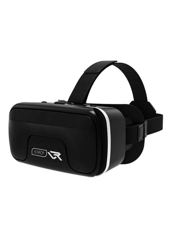 Kiiroo VR Goggles Black - Image 3