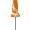 Cocktails Liquor Flavored Pecker Pops - Orange